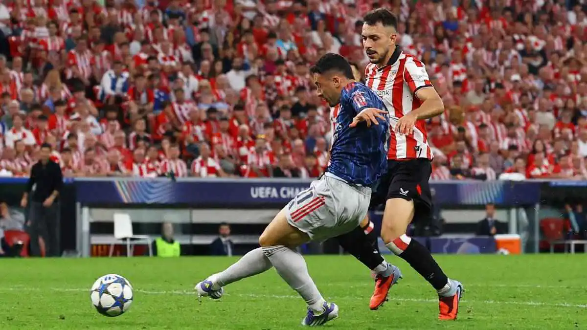 لفتة رائعة من نجم آرسنال في مواجهة أتلتيك بلباو (فيديو)