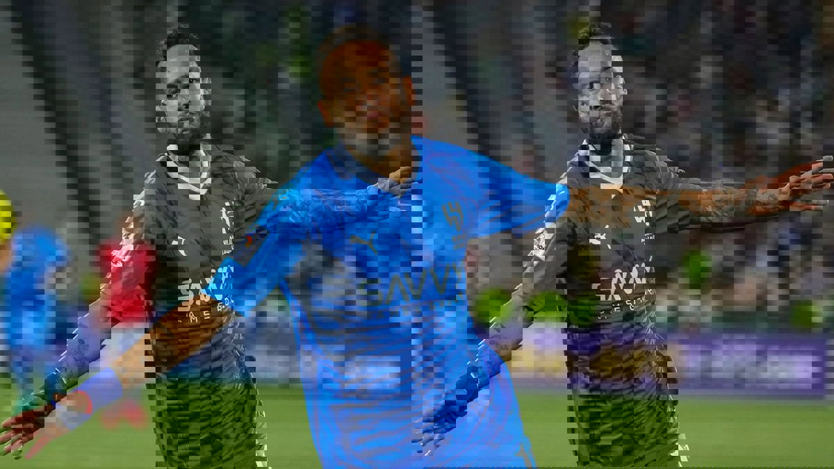 نيمار يعلق على مشاركته مع الهلال في كأس العالم للأندية 2025