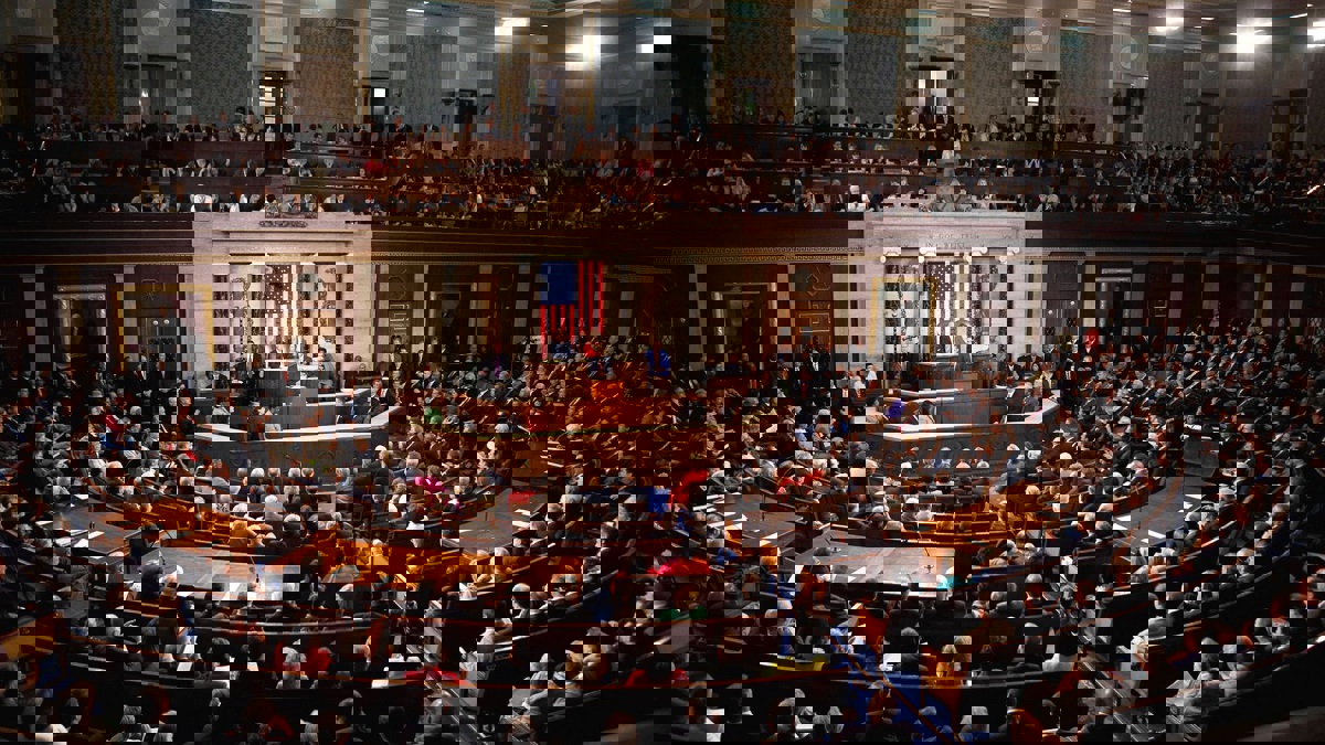 بعد إصرار ترامب على مواقفه.. أزمة الحكومة الأمريكية تتعمق