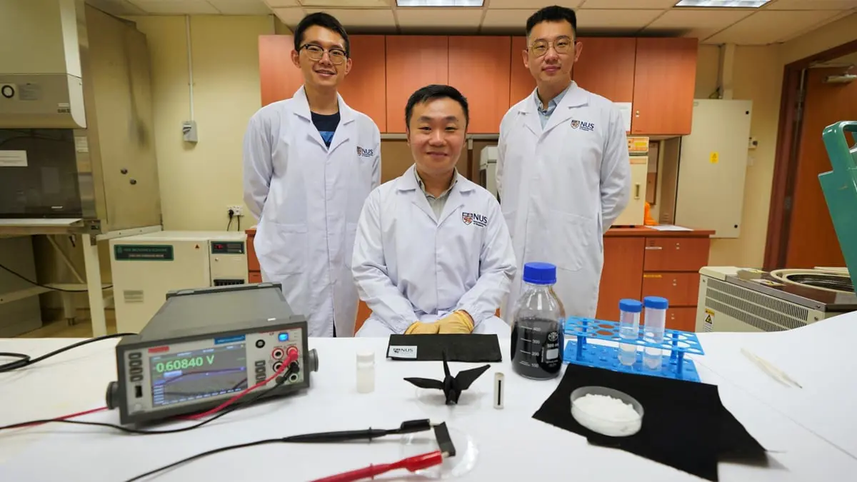 تطوير جهاز يولد الكهرباء من رطوبة الجو بتكلفة منخفضة