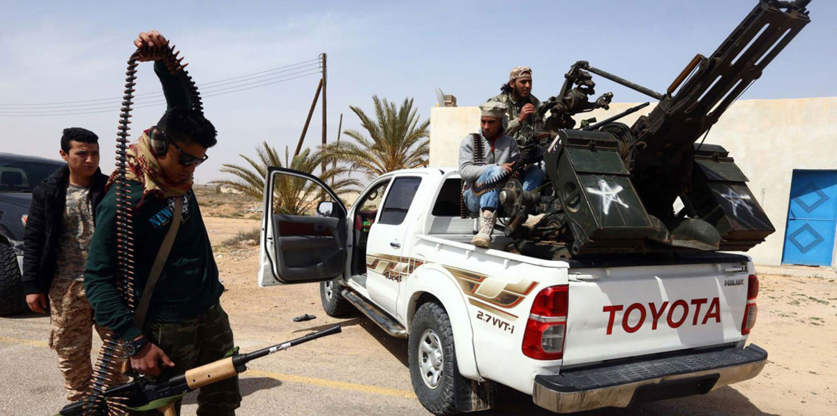 ليبيا.. تجدد المواجهات في طرابلس