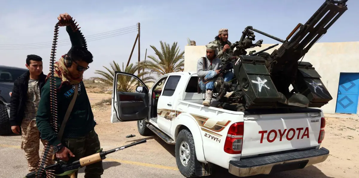 ليبيا.. تجدد المواجهات في طرابلس