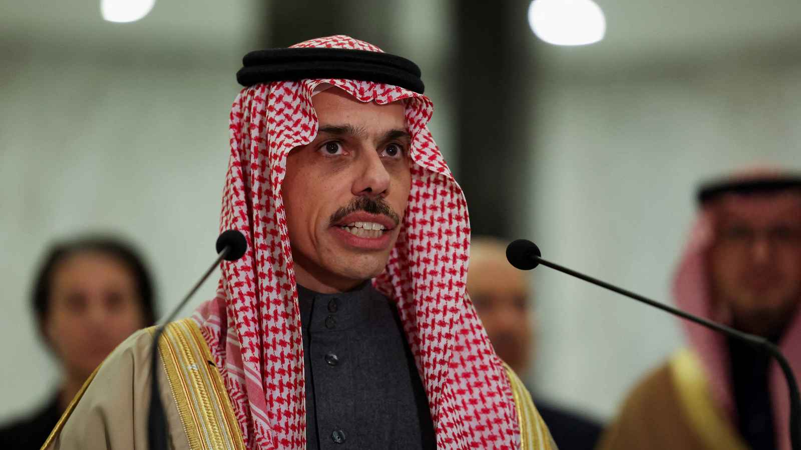 بعد بيروت.. وزير الخارجية السعودي يزور دمشق الجمعة