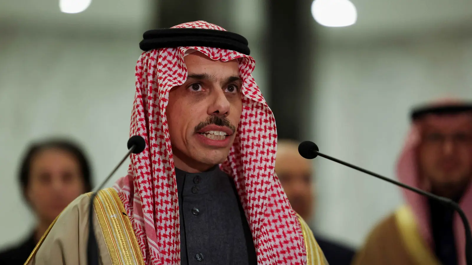 بعد بيروت.. وزير الخارجية السعودي يزور دمشق الجمعة