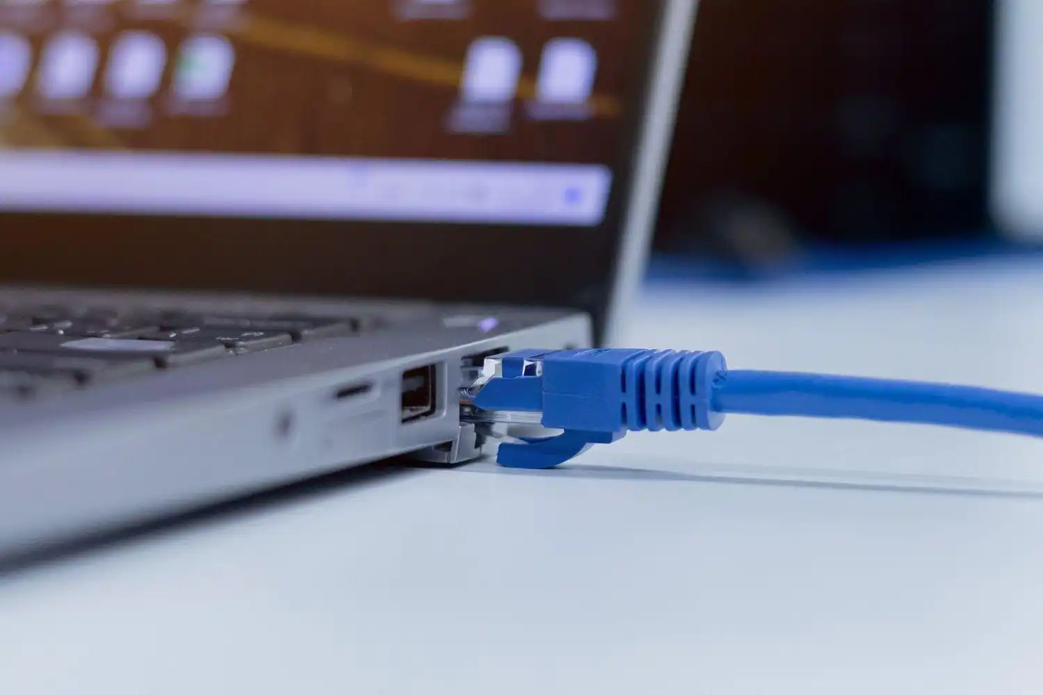 منفذ الإيثرنت