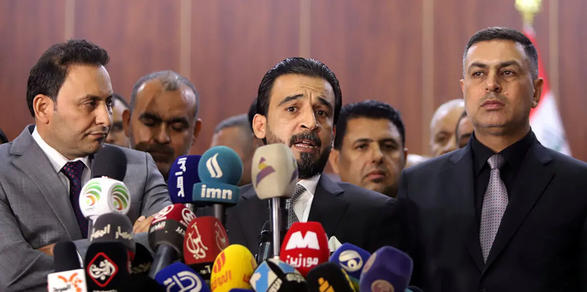 محمد الحلبوسي: تركيا وافقت على زيادة إطلاقات المياه إلى العراق