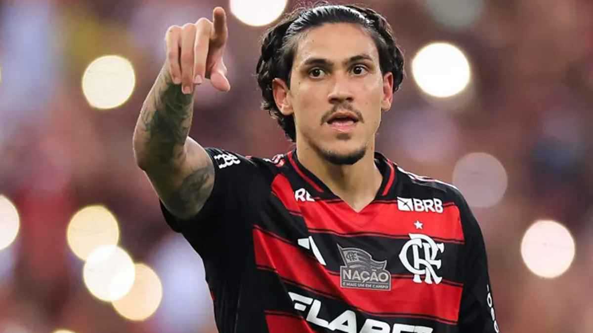 مهاجم فلامنغو يرفض عرضا مغريا من النصر السعودي