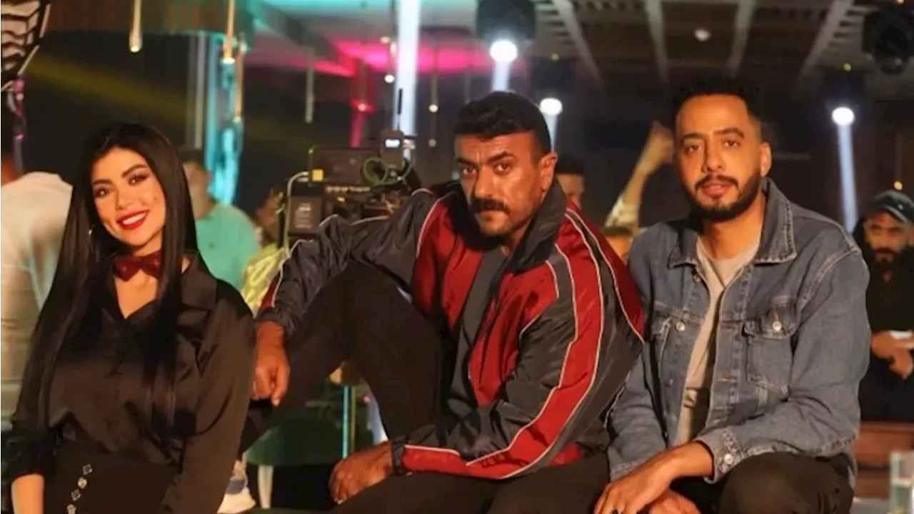 الصور الأولى من كواليس مسلسلات رمضان 2025