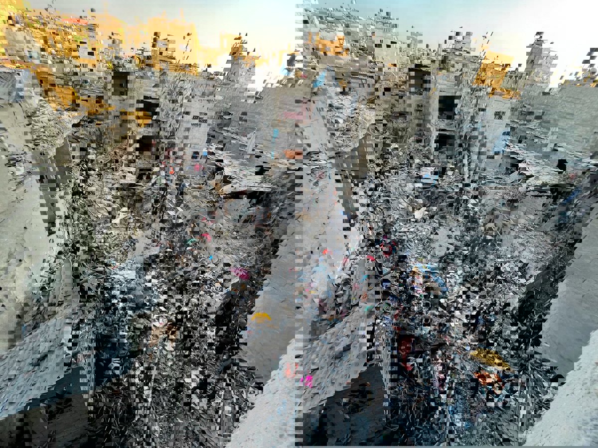 كيف ينظر الغرب لدول العالم الثالث؟