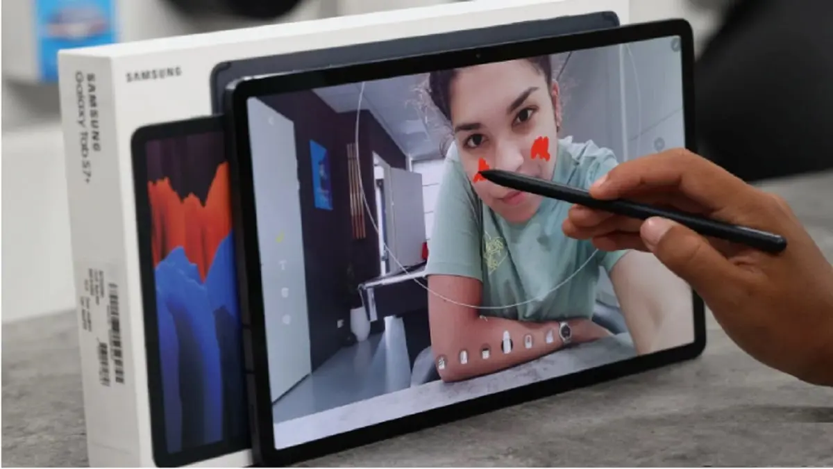 سامسونغ تضيف ميزة هامة في سلسلة Galaxy Tab S7