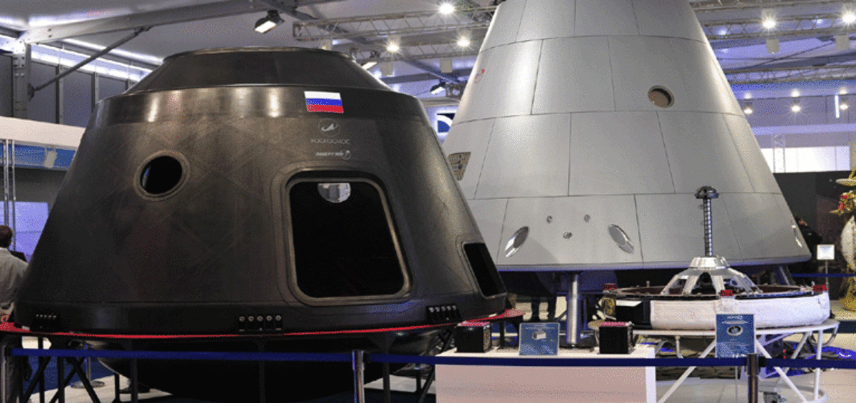 روسيا تراجع برنامجها الفضائي بسبب الأزمة الاقتصادية