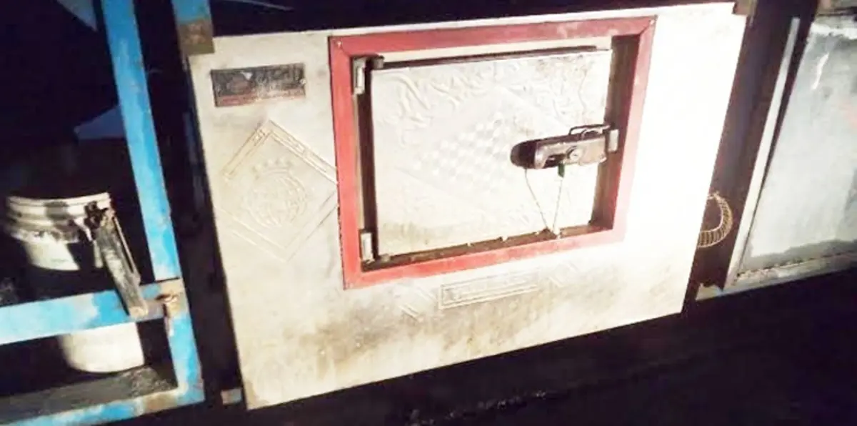 السلطات السعودية تحبط تهريب 54 كيلوجراماً من لحم الخنزير (صور)