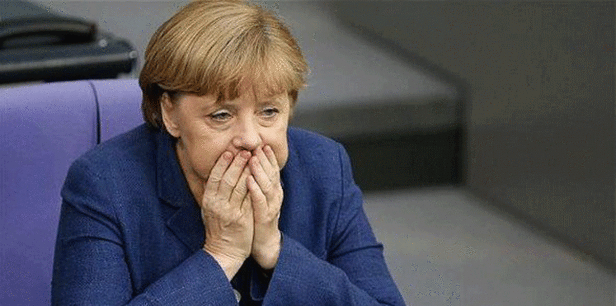 ميركل تتكبد ثاني هزيمة بالانتخابات البرلمانية في برلين