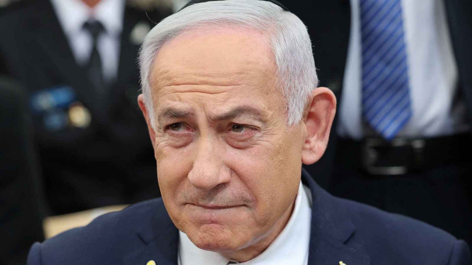 رافعاً شعار "الدفاع عن القدس".. نتنياهو يحذر من امتداد الحرائق (فيديو)