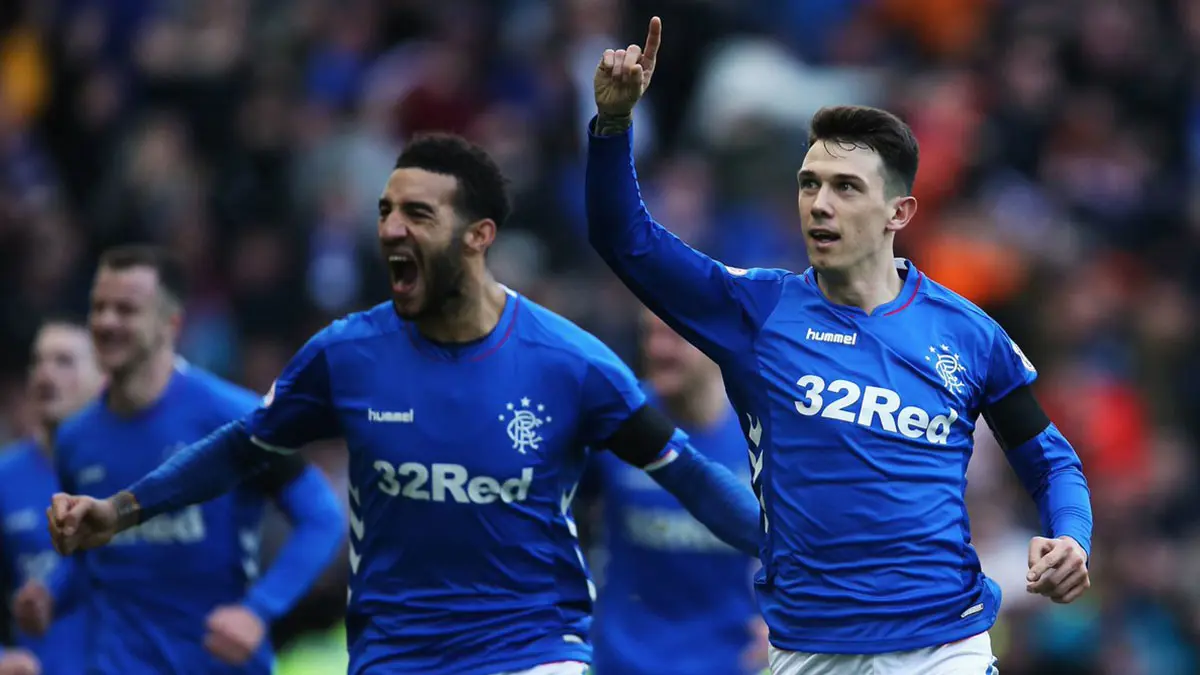 غلاسكو رينجرز يعبر سيلتيك ويحسم الكلاسيكو الاسكتلندي (فيديو)