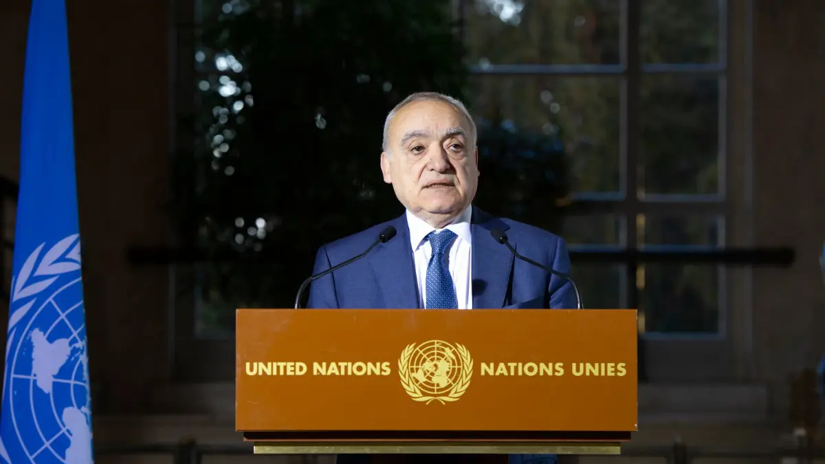 المبعوث الأممي يعلن موعد "حوار جنيف" حول ليبيا.. ومؤتمر اقتصادي في القاهرة الأحد