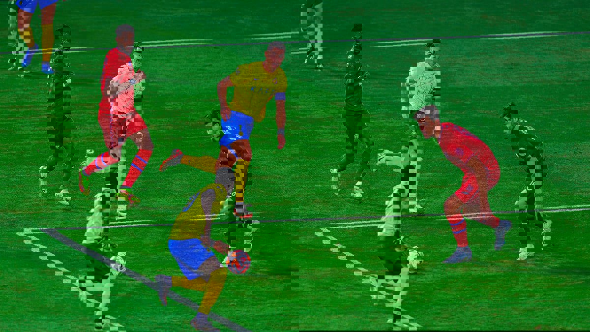 ترتيب الدوري السعودي.. أبها يعاقب النصر على إهدار الفرص ويخطف تعادلا قاتلا (فيديو)