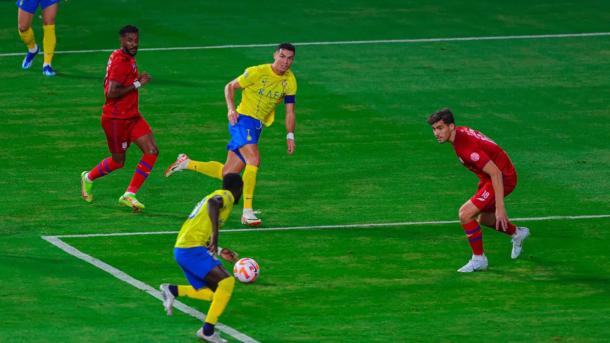 ترتيب الدوري السعودي.. أبها يعاقب النصر على إهدار الفرص ويخطف تعادلا قاتلا (فيديو)