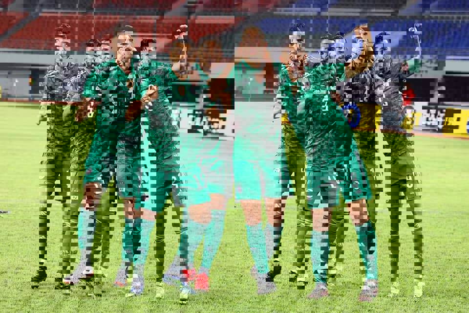  مهاجم المنتخب الجزائري يحقق إنجازا فريدا في ملاعب أوروبا