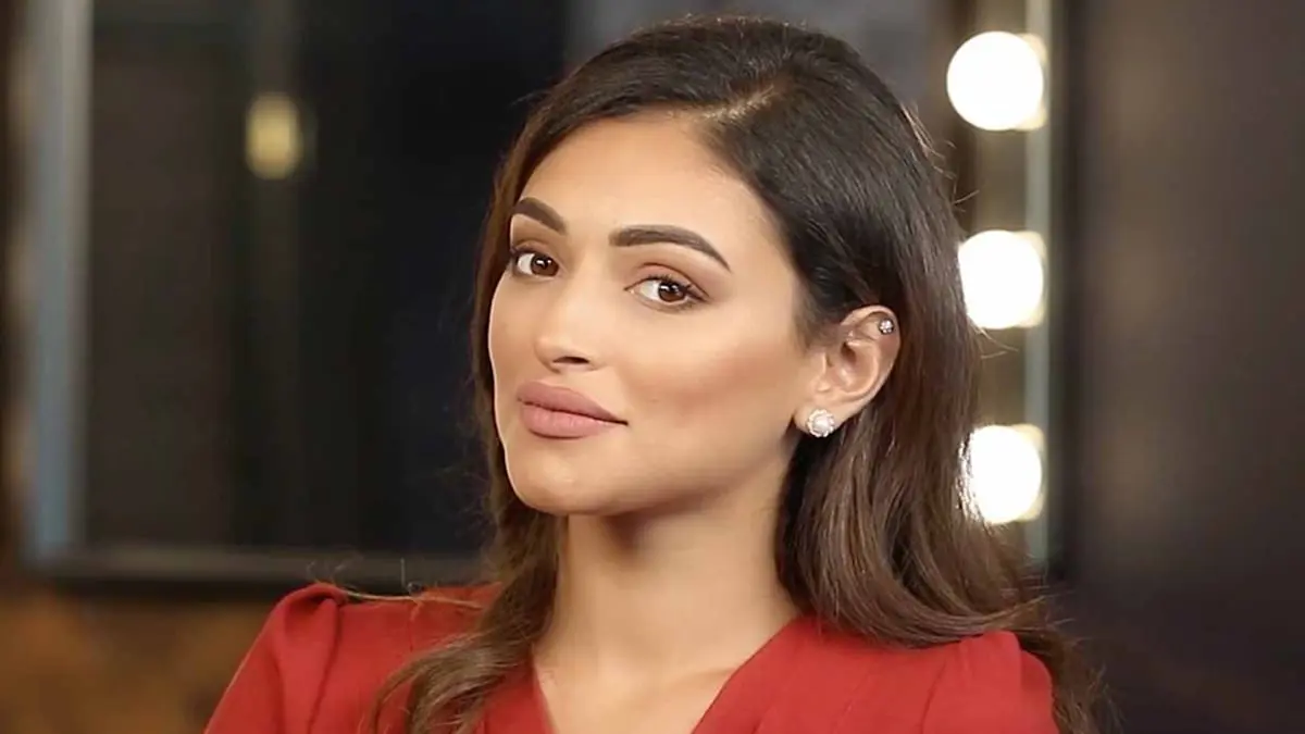 رسالة مؤثرة من شوق الهادي في الذكرى الأولى لوفاة طليقها