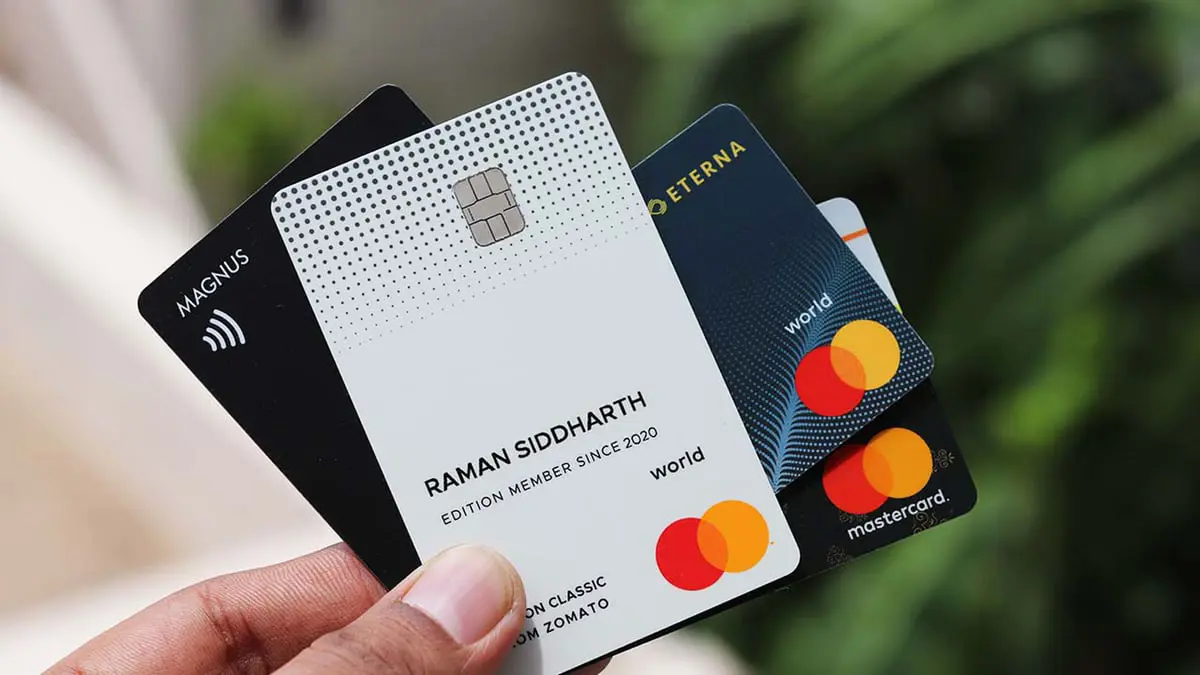 ماستركارد تطلق خطة عالمية لإعادة تدوير البطاقات
