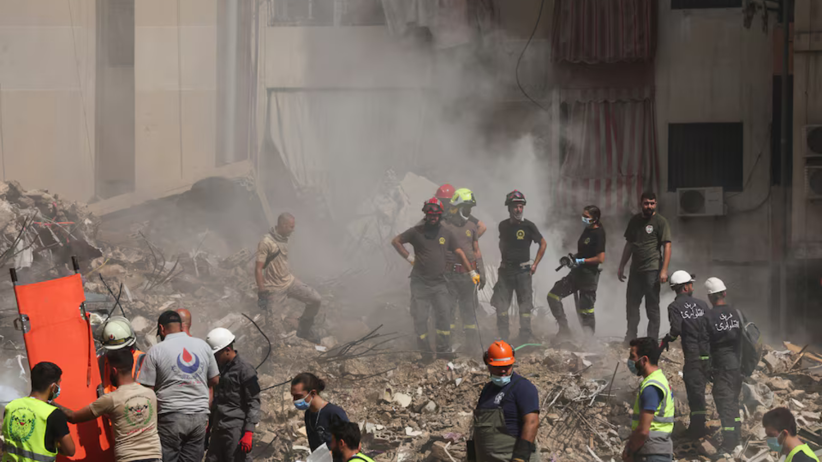 "خطة عاجلة".. هكذا استطاعت إسرائيل رصد اجتماع "قادة الرضوان"