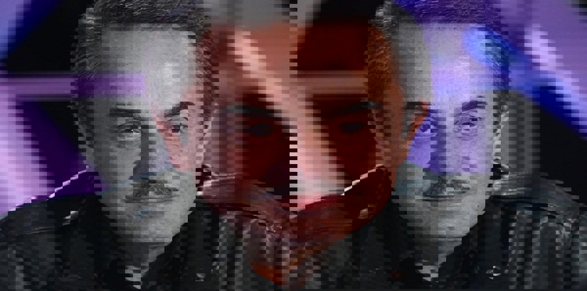 نجوم الدراما السورية يبكون ملحم بركات بكلماته