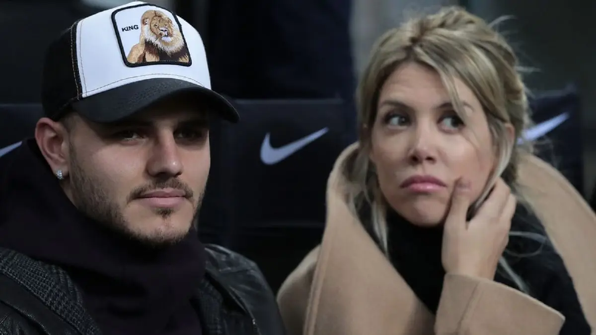 واندا نارا تنفي خيانة إيكاردي مع بروزوفيتش وتكشف سبب رحيله عن إنتر ميلان