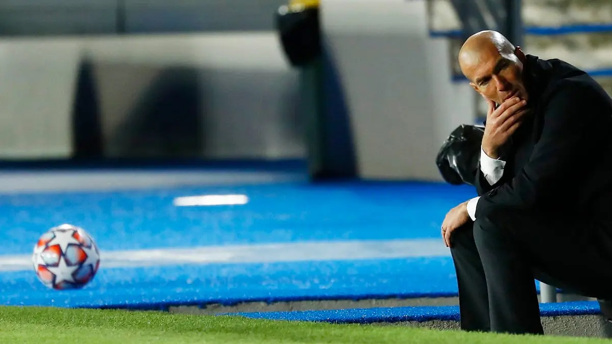 ماركا: زيدان مدرب بـ7 أرواح