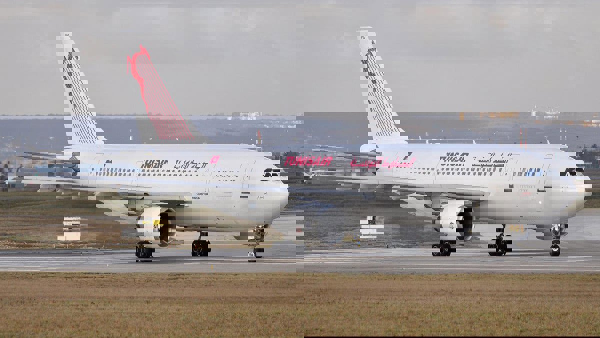 الخطوط التونسية تعتزم تسريح نحو ألف موظف