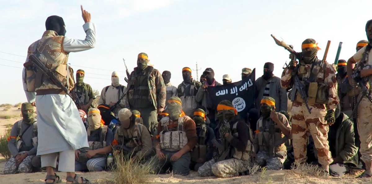 آخرهم أبوجعفر المقدسي.. عقد قيادات داعش ينفرط في سيناء