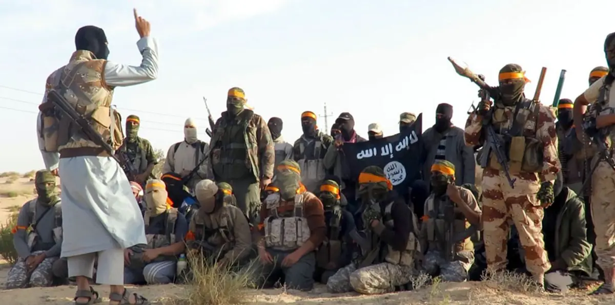 آخرهم أبوجعفر المقدسي.. عقد قيادات داعش ينفرط في سيناء