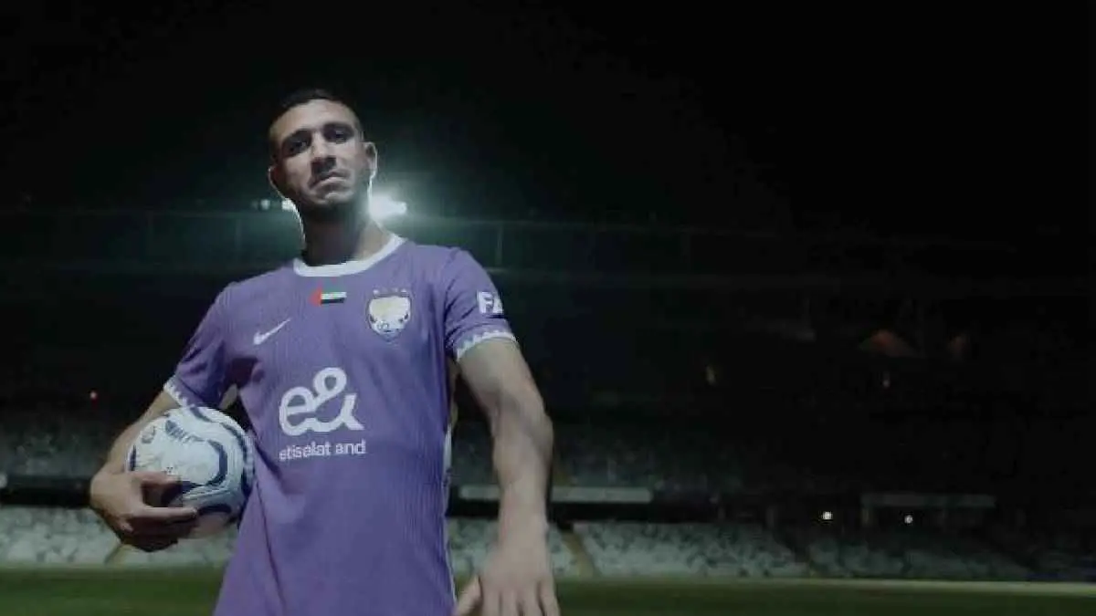 رسمياً.. العين الإماراتي يعلن التعاقد مع رامي ربيعة