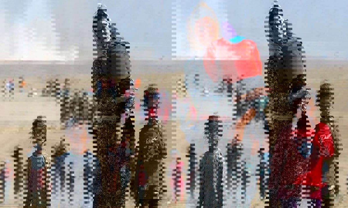 عودة مليوني نازح عراقي لمناطق سكناهم المحررة من داعش