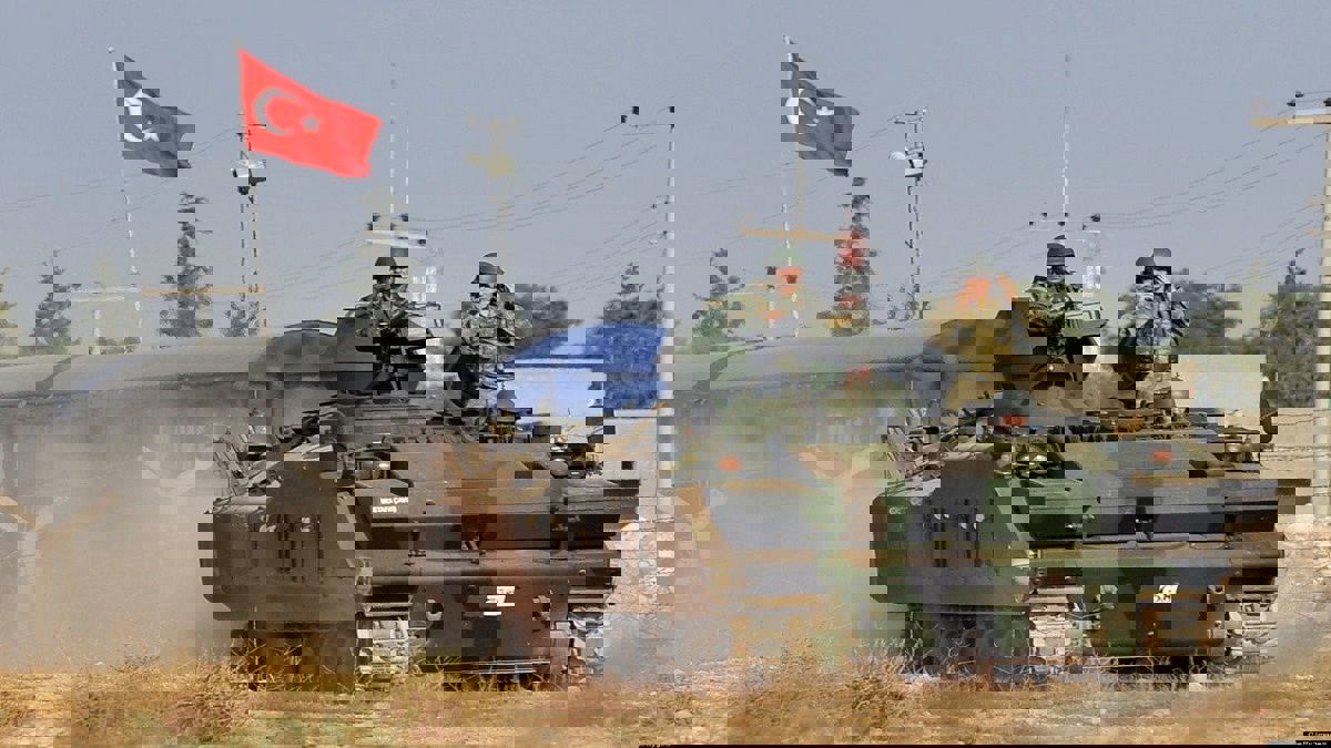 الولايات المتحدة ترفع العقوبات عن تركيا