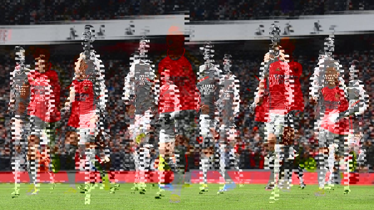 ترتيب الدوري الإنجليزي.. آرسنال يقسو على نيوكاسل برباعية