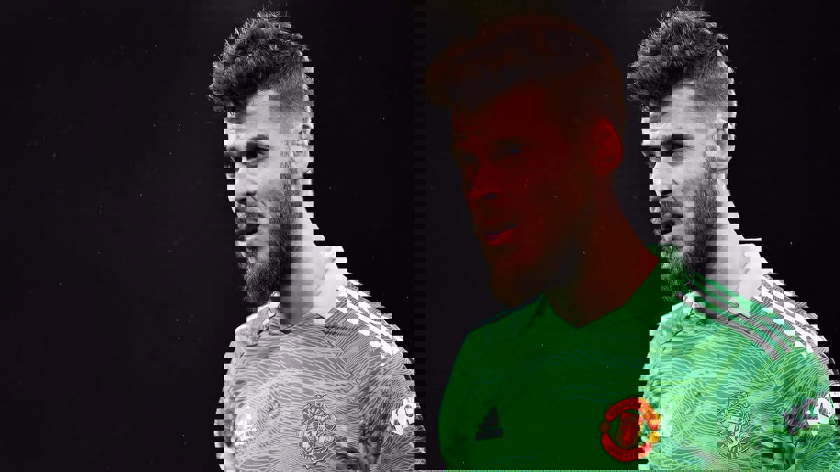 مباراة مانشستر يونايتد وتوتنهام.. إصابة دي خيا بفيروس كورونا