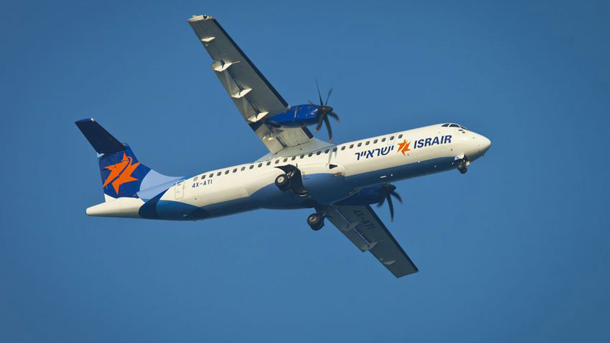 رويترز: شركة "يسرائير" الإسرائيلية سيرت رحلة طيران من "تل أبيب" إلى البحرين