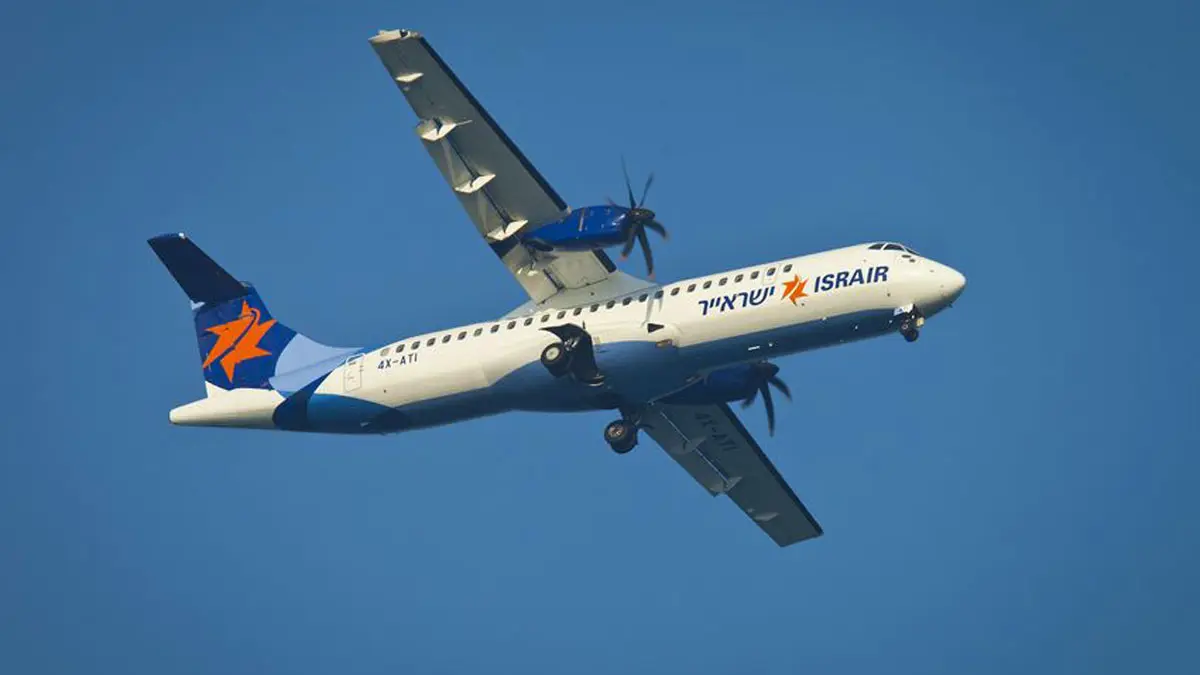 رويترز: شركة "يسرائير" الإسرائيلية سيرت رحلة طيران من "تل أبيب" إلى البحرين