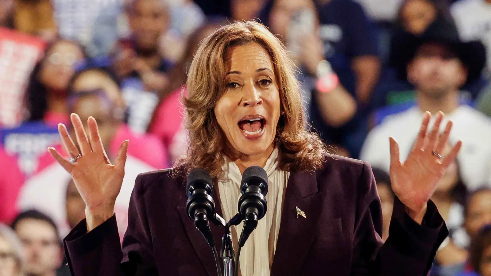 بعد وصف ترامب بـ"الفاشي".. بيان جمهوري "نادر" ضد هاريس