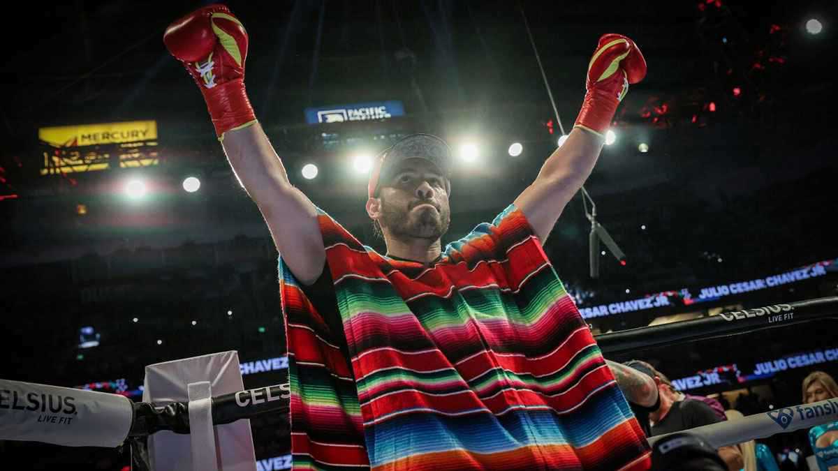 إطلاق سراح ملاكم مكسيكي بعد اتهامه بعلاقته بعصابات المخدرات