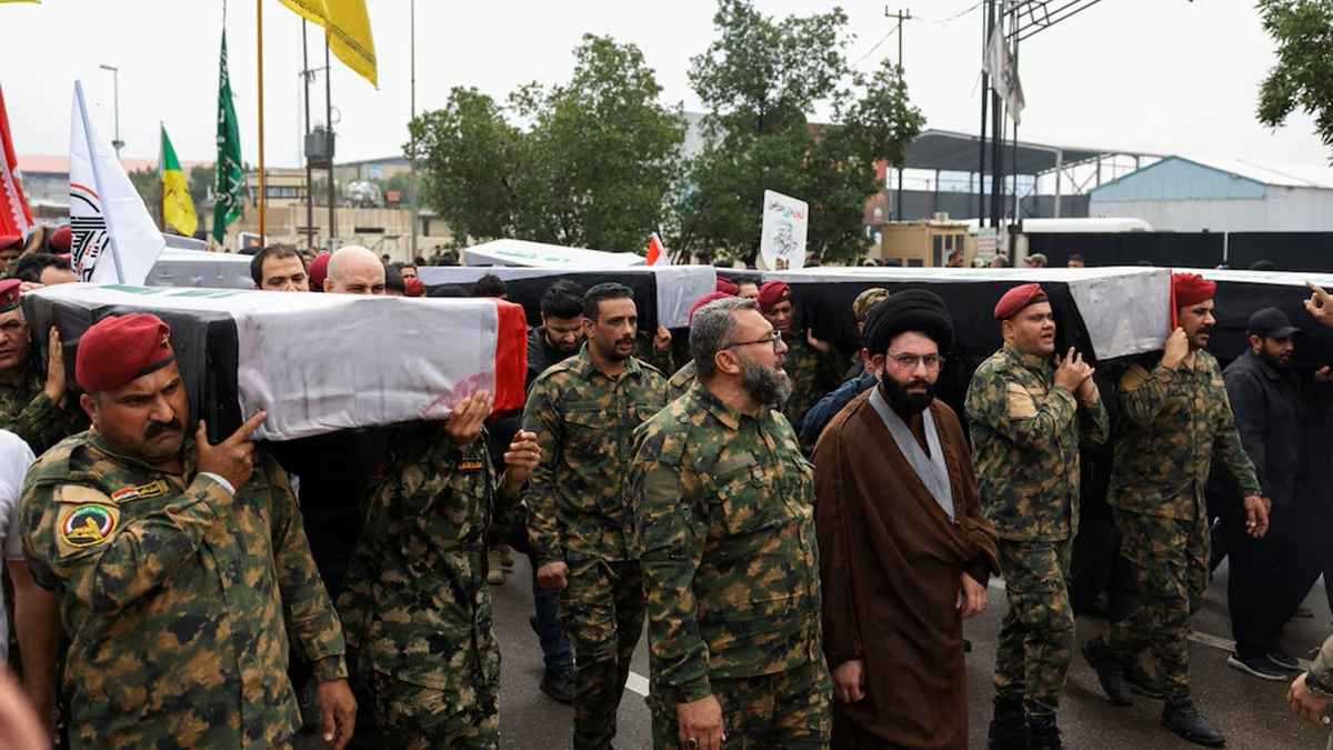 عقوبات أمريكية تطال قادة الميليشيات.. بداية تفكيك نفوذ إيران في العراق؟