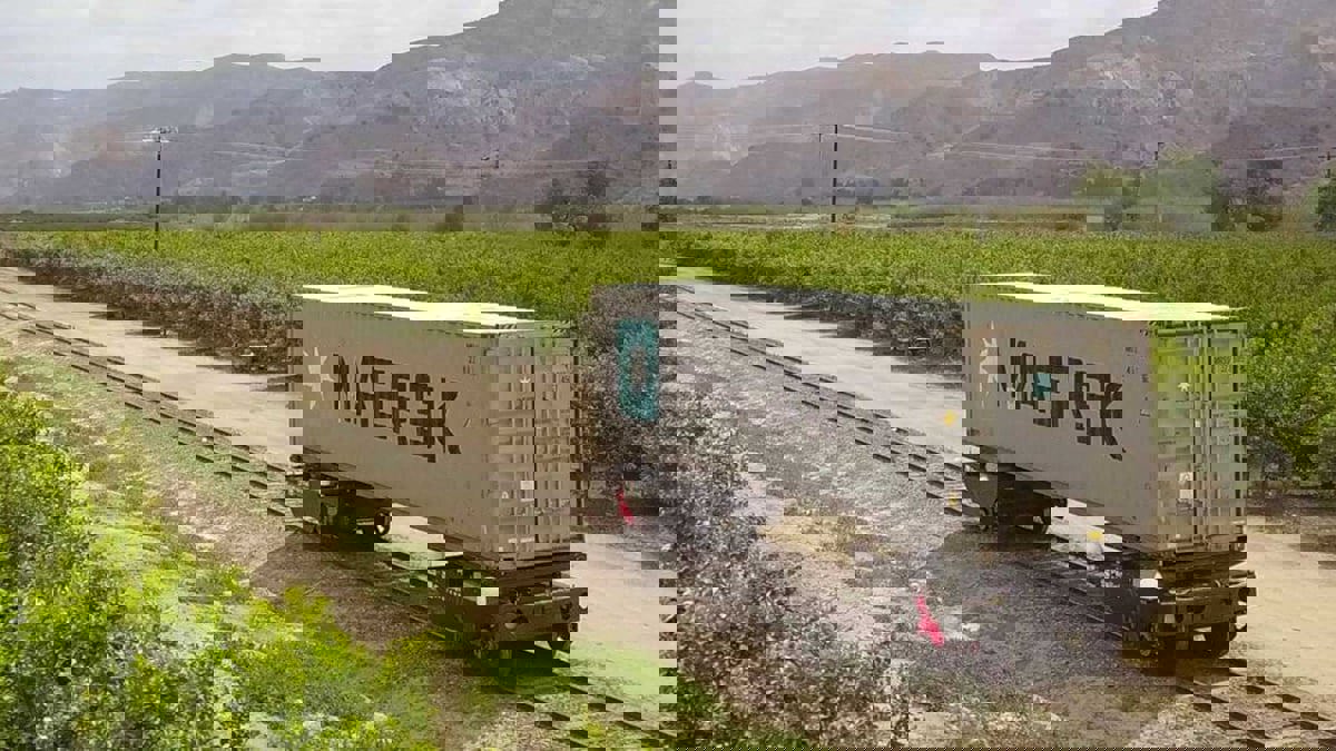 نظام نقل جديد ينهي عصر قطارات الشحن الحالية