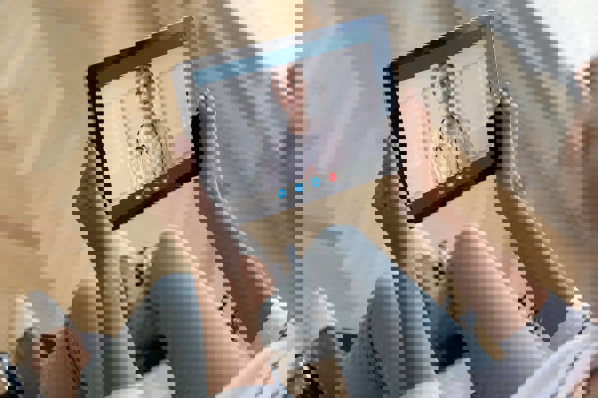 التمريض الافتراضي.. وسيلة جديدة لتعزيز رعاية المرضى في المستشفيات