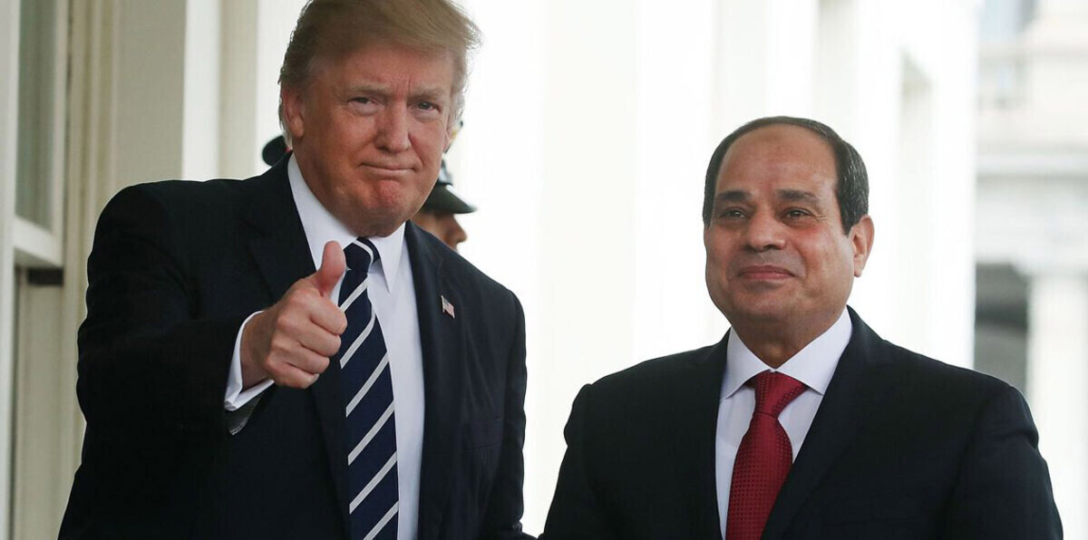 مسؤولون أمريكيون يبحثون قطع جزء من المعونة عن مصر