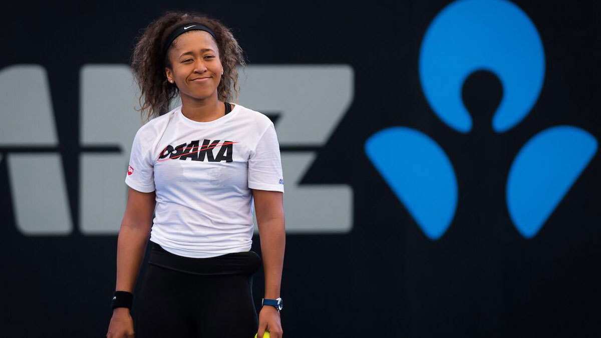 نجمة التنس ناعومي أوساكا: واجهت خطر الموت خلال نزهة بحرية في الكاريبي