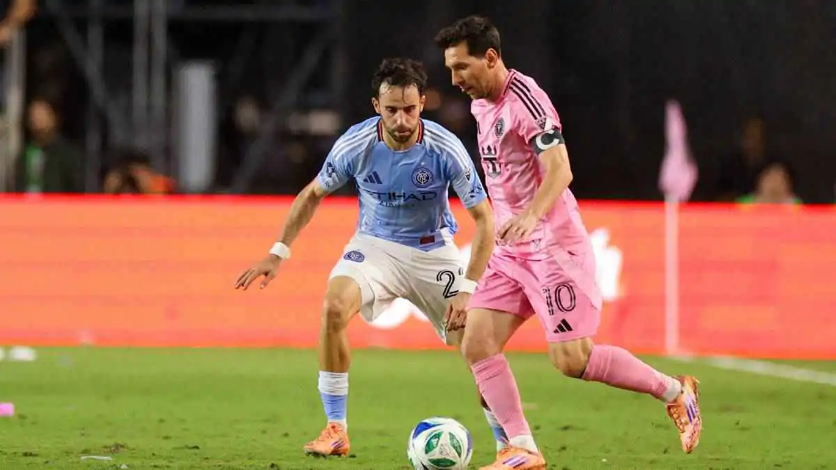 إنتر ميامي يقهر نيويورك سيتي ويتأهل لنهائي الدوري الأمريكي لأول مرة (فيديو)