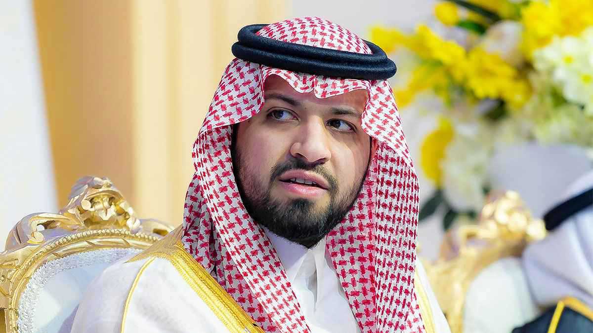 الداعم الأكبر لرئاسة الأمير سعود بن حسام لنادي النصر