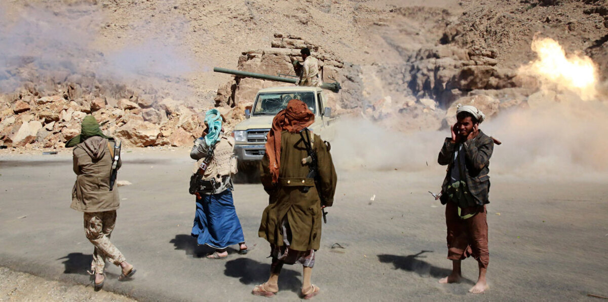 التحقيقات الأممية السرية تكشف مفاجأة بشأن صواريخ الحوثيين.. جزء منها صنع في أمريكا