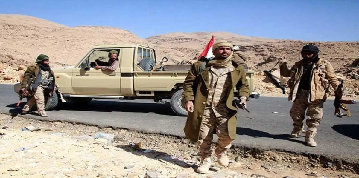 الجيش الوطني اليمني يستعيد موقعًا إستراتيجيًا في تعز